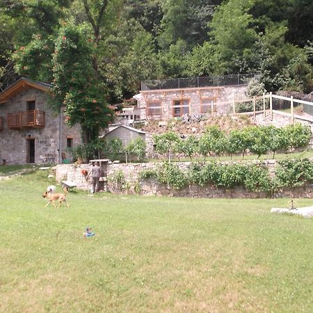 Agriturismo Ai Ronchi Sorico Luaran gambar