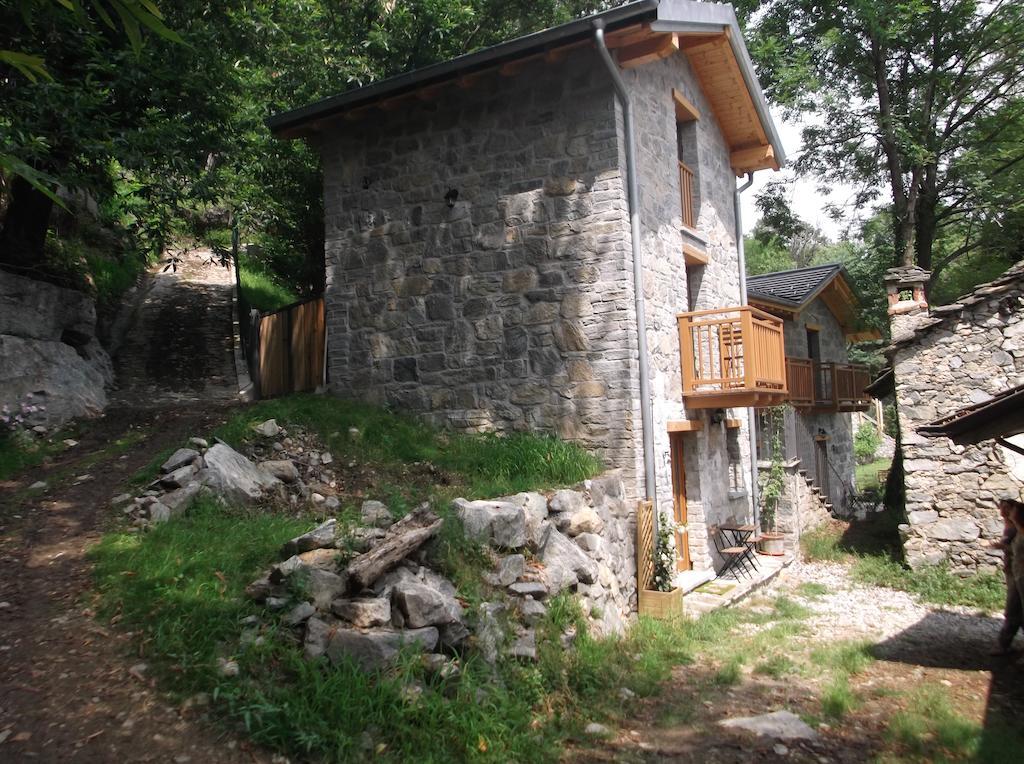 Agriturismo Ai Ronchi Sorico Luaran gambar