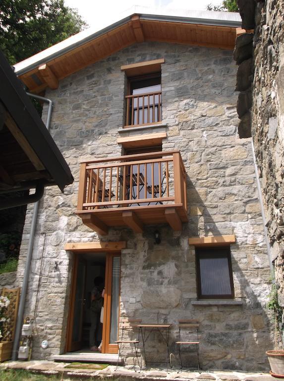 Agriturismo Ai Ronchi Sorico Luaran gambar