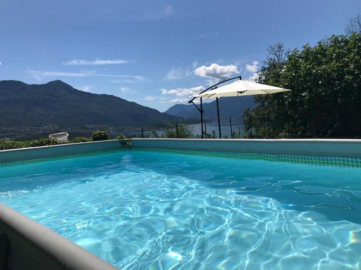 Agriturismo Ai Ronchi Sorico Luaran gambar
