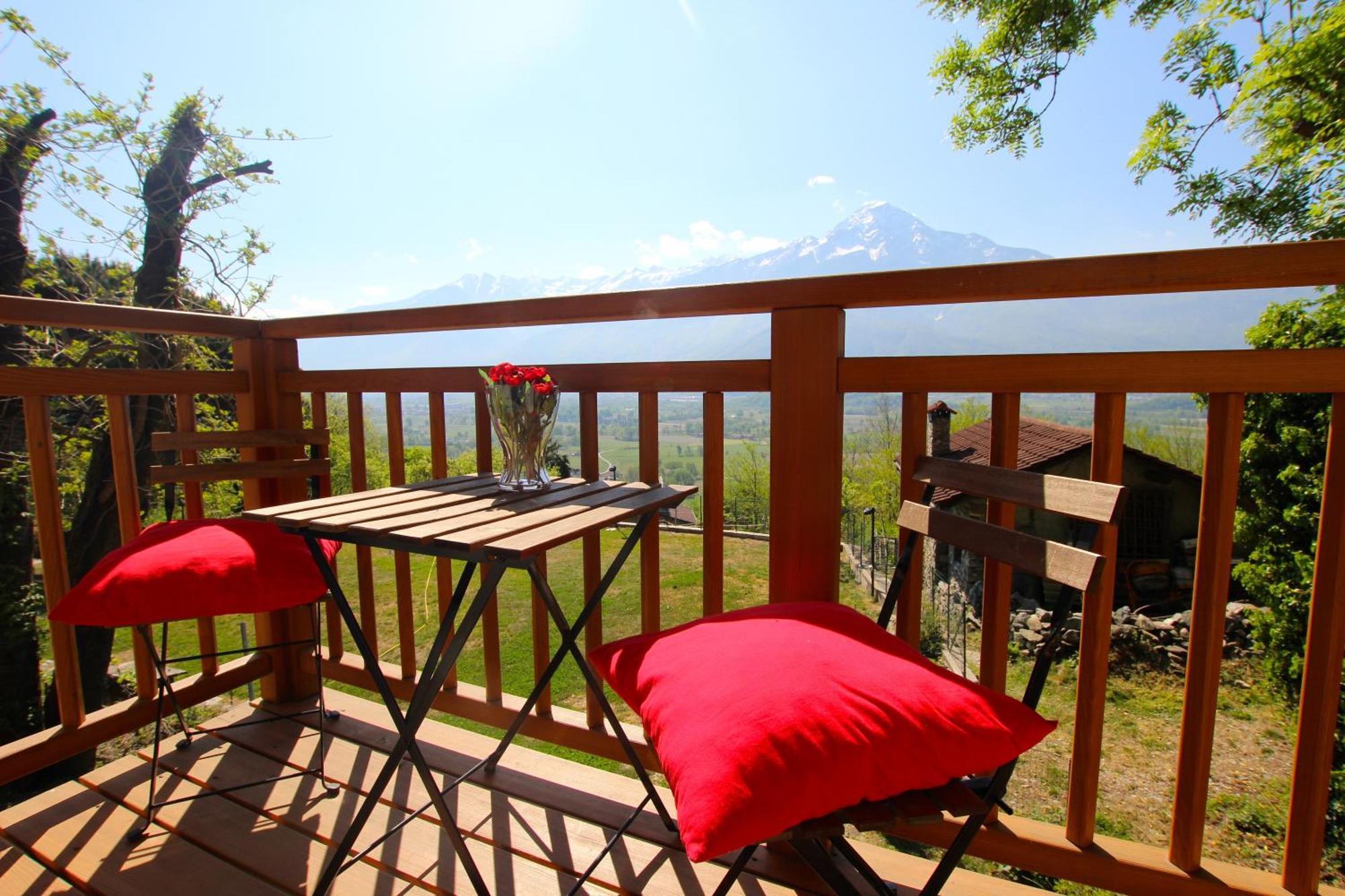 Agriturismo Ai Ronchi Sorico Bilik gambar