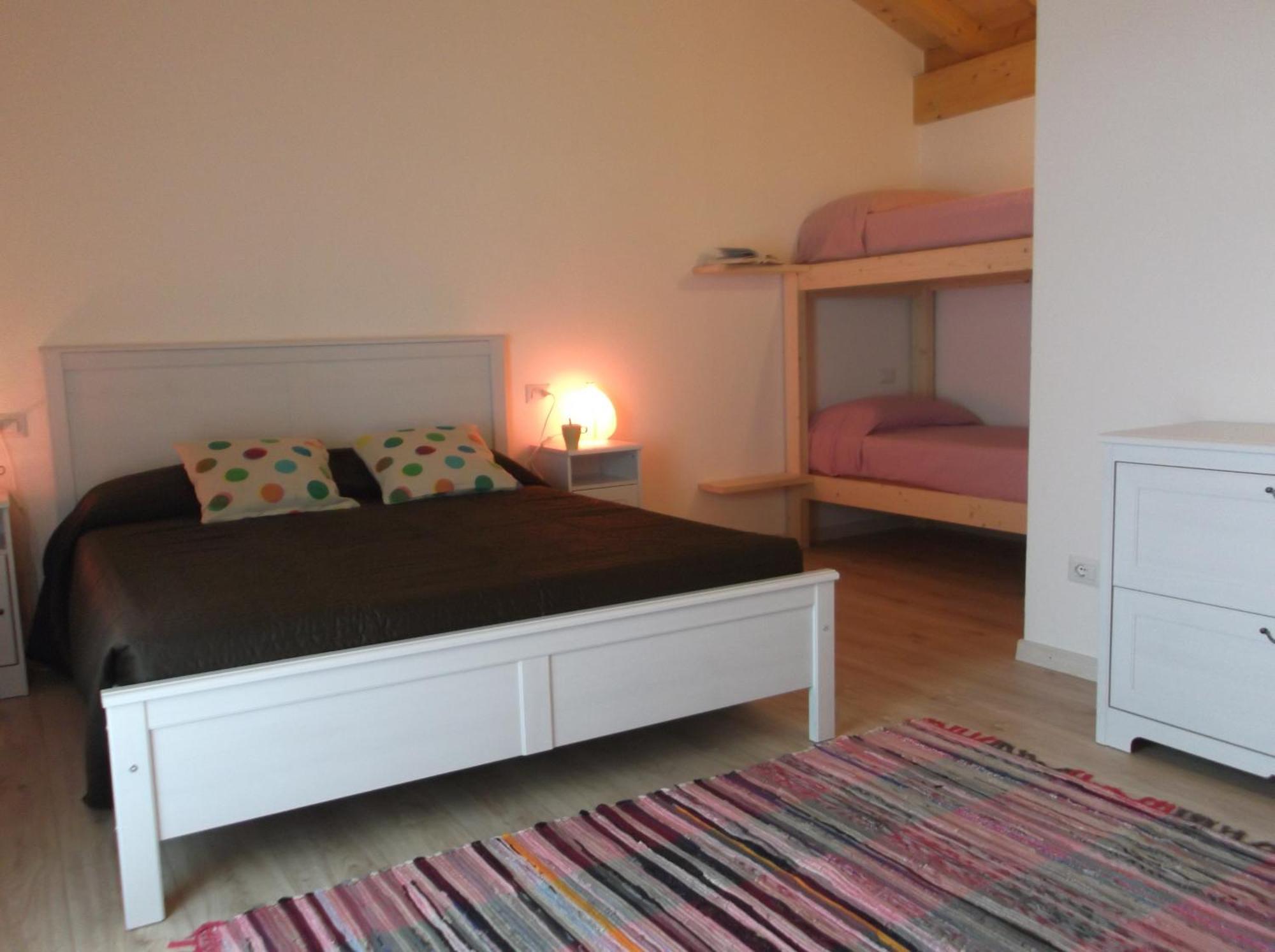 Agriturismo Ai Ronchi Sorico Bilik gambar