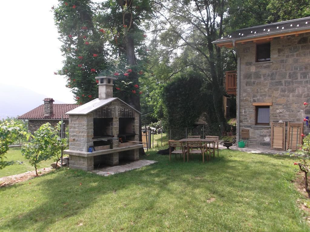 Agriturismo Ai Ronchi Sorico Luaran gambar