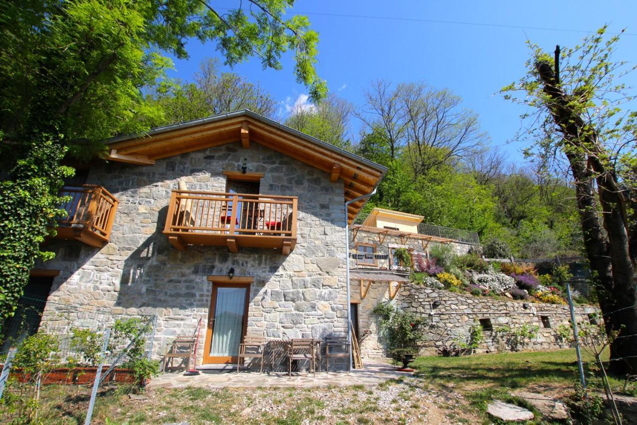 Agriturismo Ai Ronchi Sorico Bilik gambar
