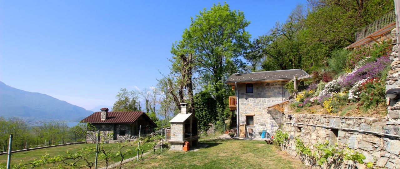 Agriturismo Ai Ronchi Sorico Bilik gambar