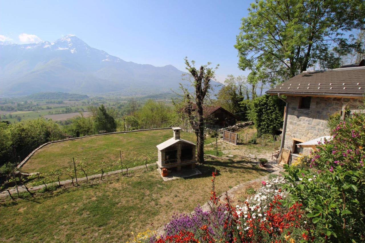 Agriturismo Ai Ronchi Sorico Luaran gambar